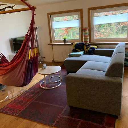 Holiday home Kreatives In Willingen Sauerland Naehe Winterberg Stryck