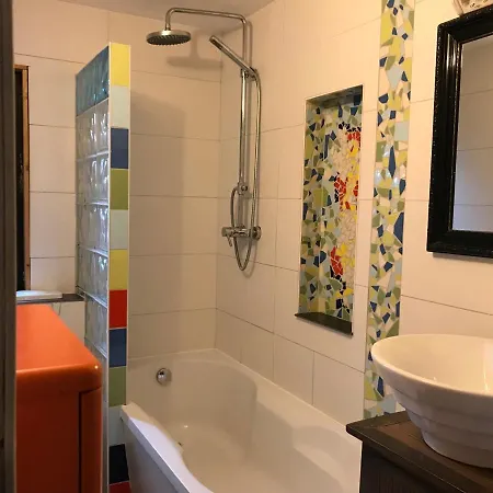 Holiday home Kreatives In Willingen Sauerland Naehe Winterberg *