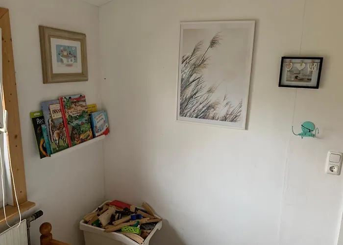 Prázdninový dům Kreatives In Willingen Sauerland Naehe Winterberg Stryck