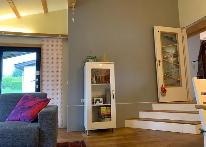 Дом отдыха Kreatives In Willingen Sauerland Naehe Winterberg *